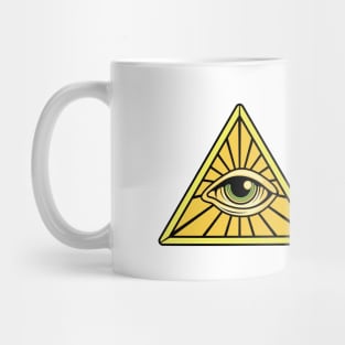 Eye Mug